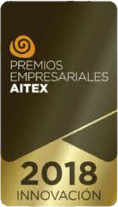 Premio Innovación Empresarial Aitex Protec Textil