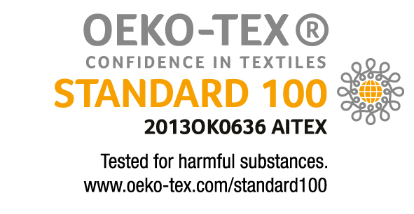 OEKO TEX Standar 100